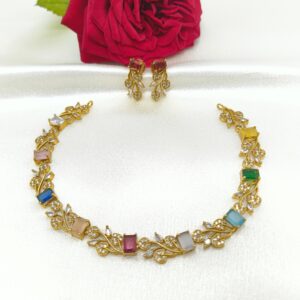 Multicolour Necklace