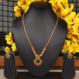 Palakka Pendent Neckpiece
