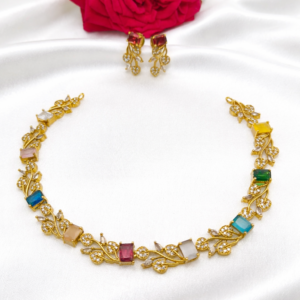 Multicolour Necklace